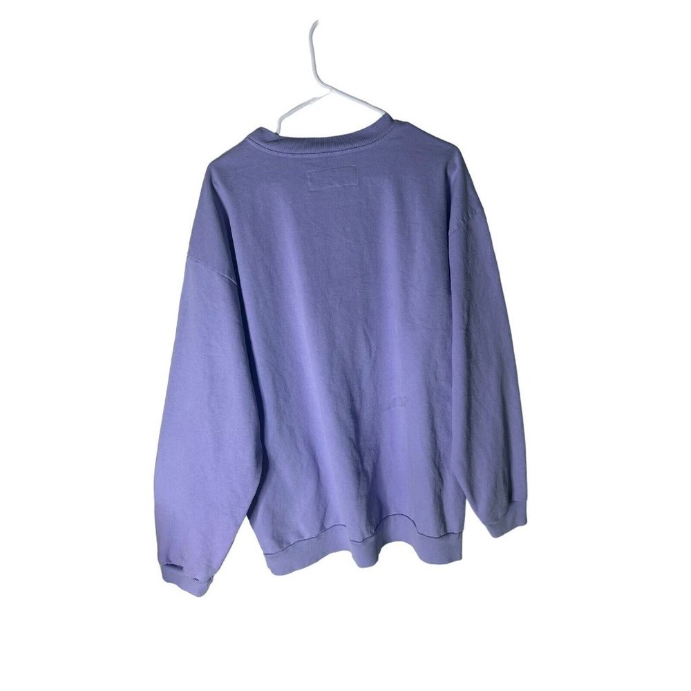 Noon Goons Sweater Unisex Logo Fleece Pullover Sweatshirt Streetwear 2XL NEW! - Picture 3 of 8